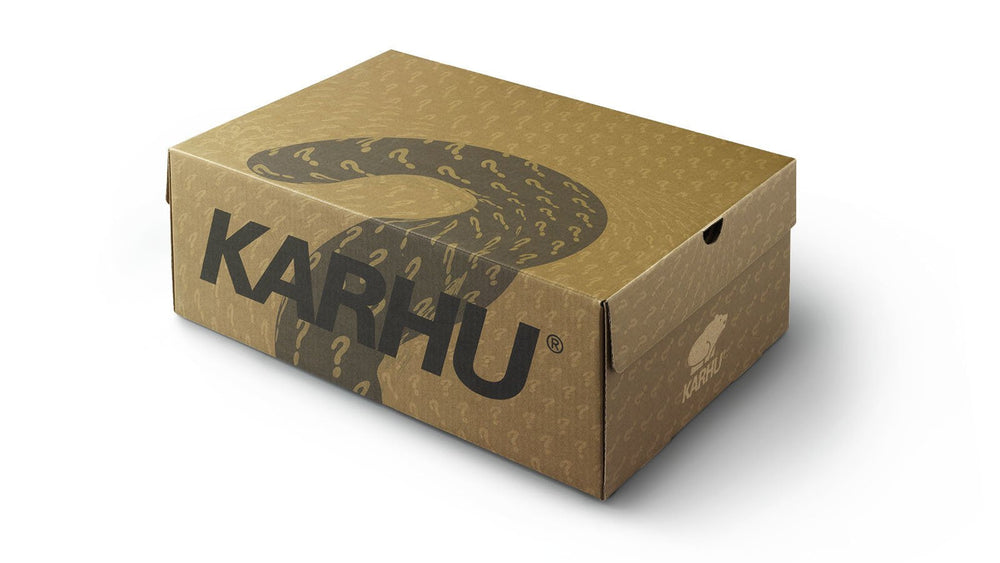 Super Fulcrum CORDURA® Beech / Jet Black - Lifestyle sneakers | Karhu US