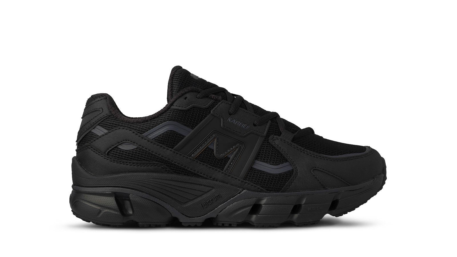 Super Fulcrum Black / Black - Lifestyle sneakers | Karhu for sale