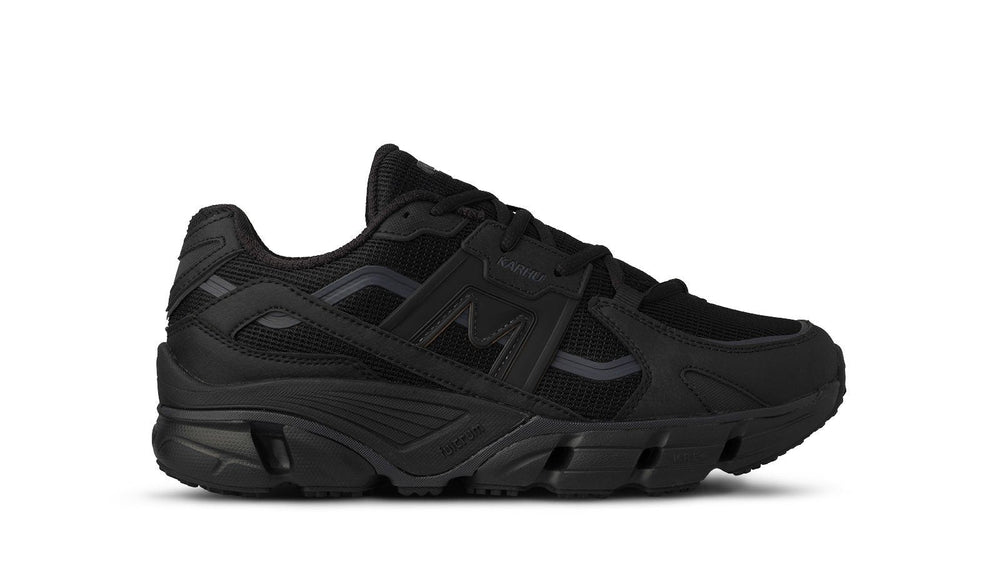 Super Fulcrum Black / Black - Lifestyle sneakers | Karhu for sale