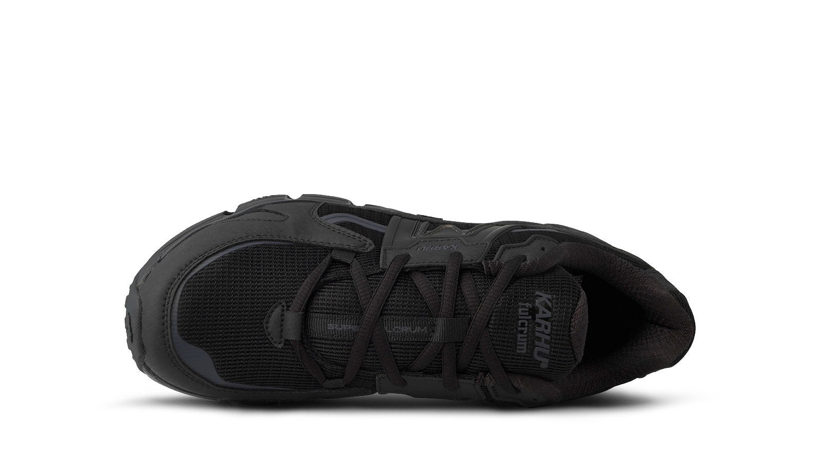 Super Fulcrum Black / Black - Lifestyle sneakers | Karhu for sale