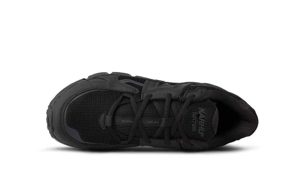 Super Fulcrum Black / Black - Lifestyle sneakers | Karhu for sale
