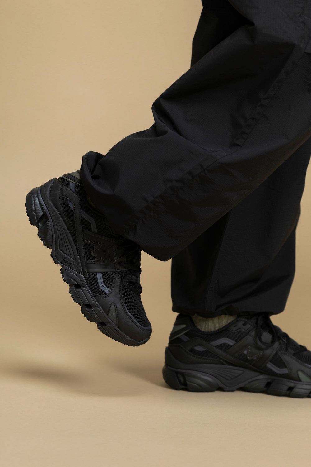 Super Fulcrum Black / Black - Lifestyle sneakers | Karhu for sale