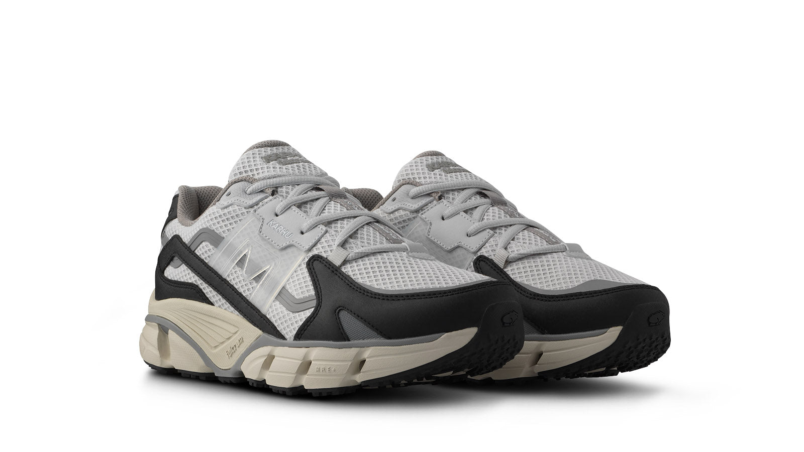 Super Fulcrum Jet Black / Dawn Blue - Lifestyle sneakers | Karhu on sale