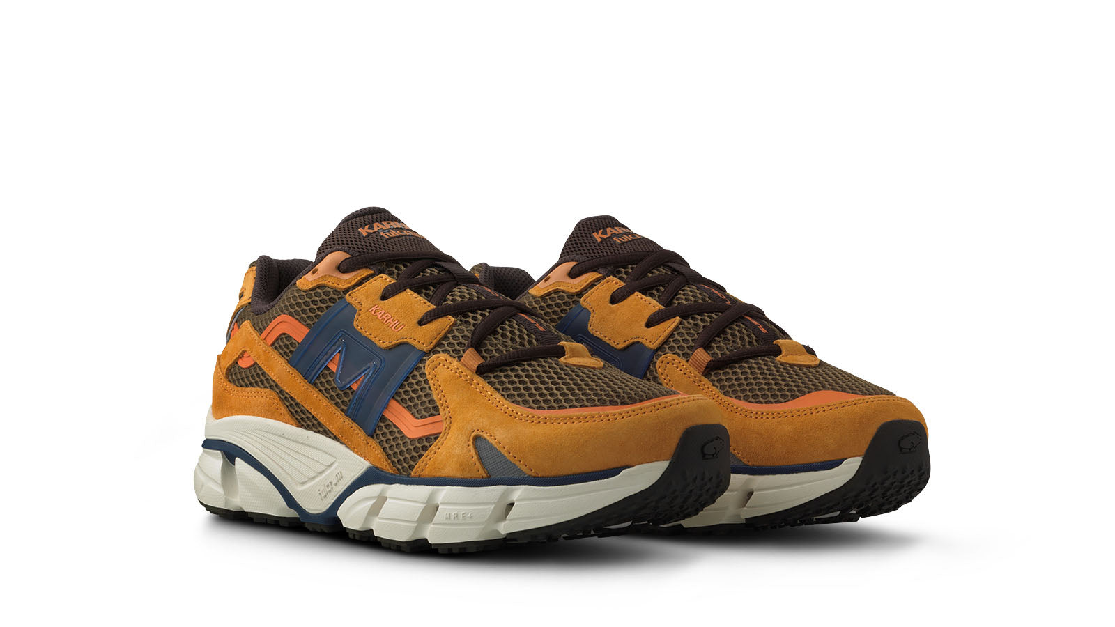 Super Fulcrum Nugget / Navy Peony - Lifestyle sneakers | Karhu sale