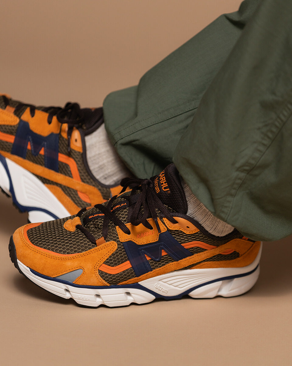 Super Fulcrum Nugget / Navy Peony - Lifestyle sneakers | Karhu sale