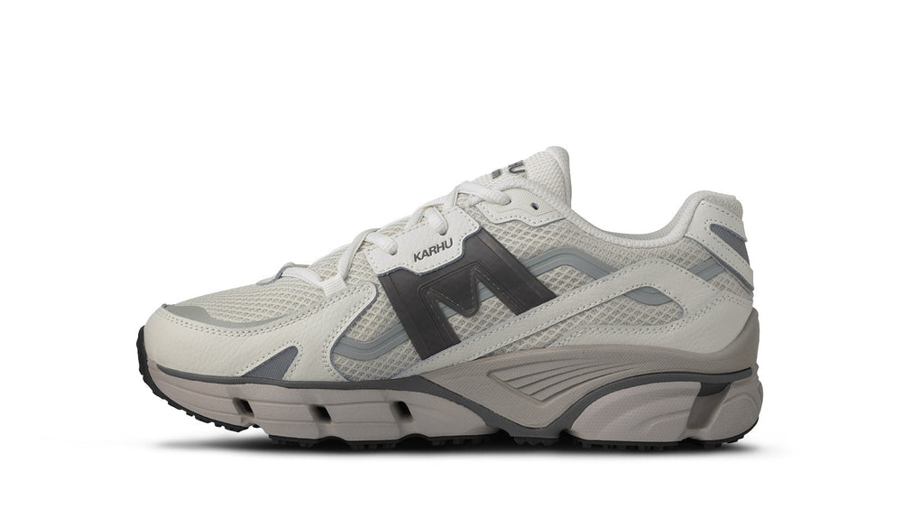 Super Fulcrum Blanc De Blanc / Dark Gull Gray - Lifestyle | Karhu US