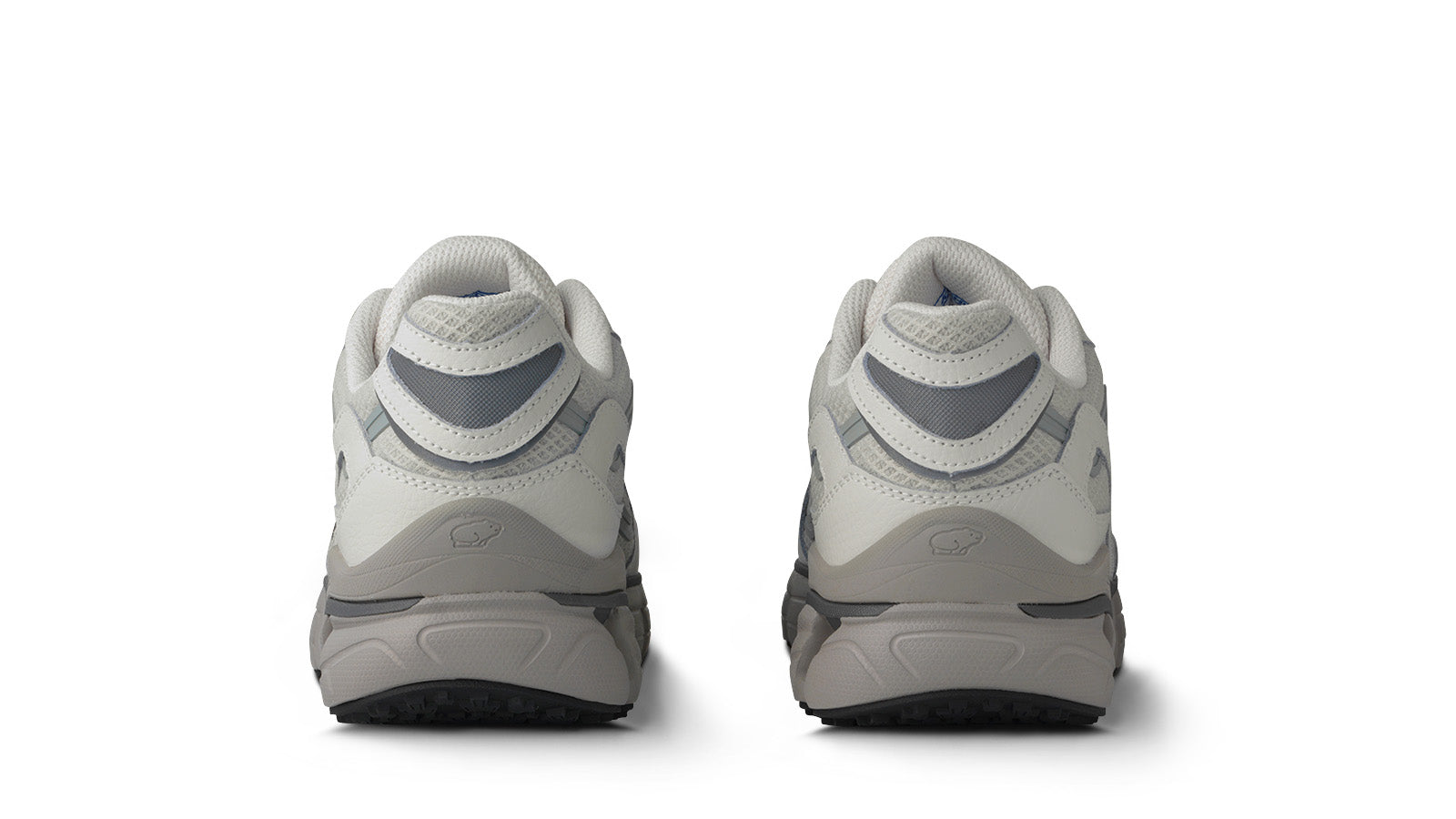 Super Fulcrum Blanc De Blanc / Dark Gull Gray - Lifestyle | Karhu US