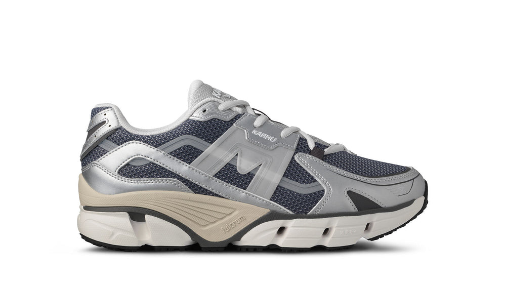 Super Fulcrum Silver / Vintage Indigo - Lifestyle sneakers | Karhu outlet