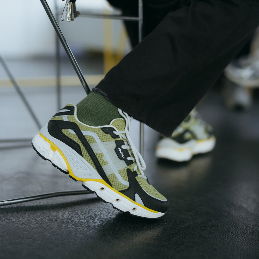 Super Fulcrum Jet Black / Epsom - Lifestyle sneakers | Karhu online