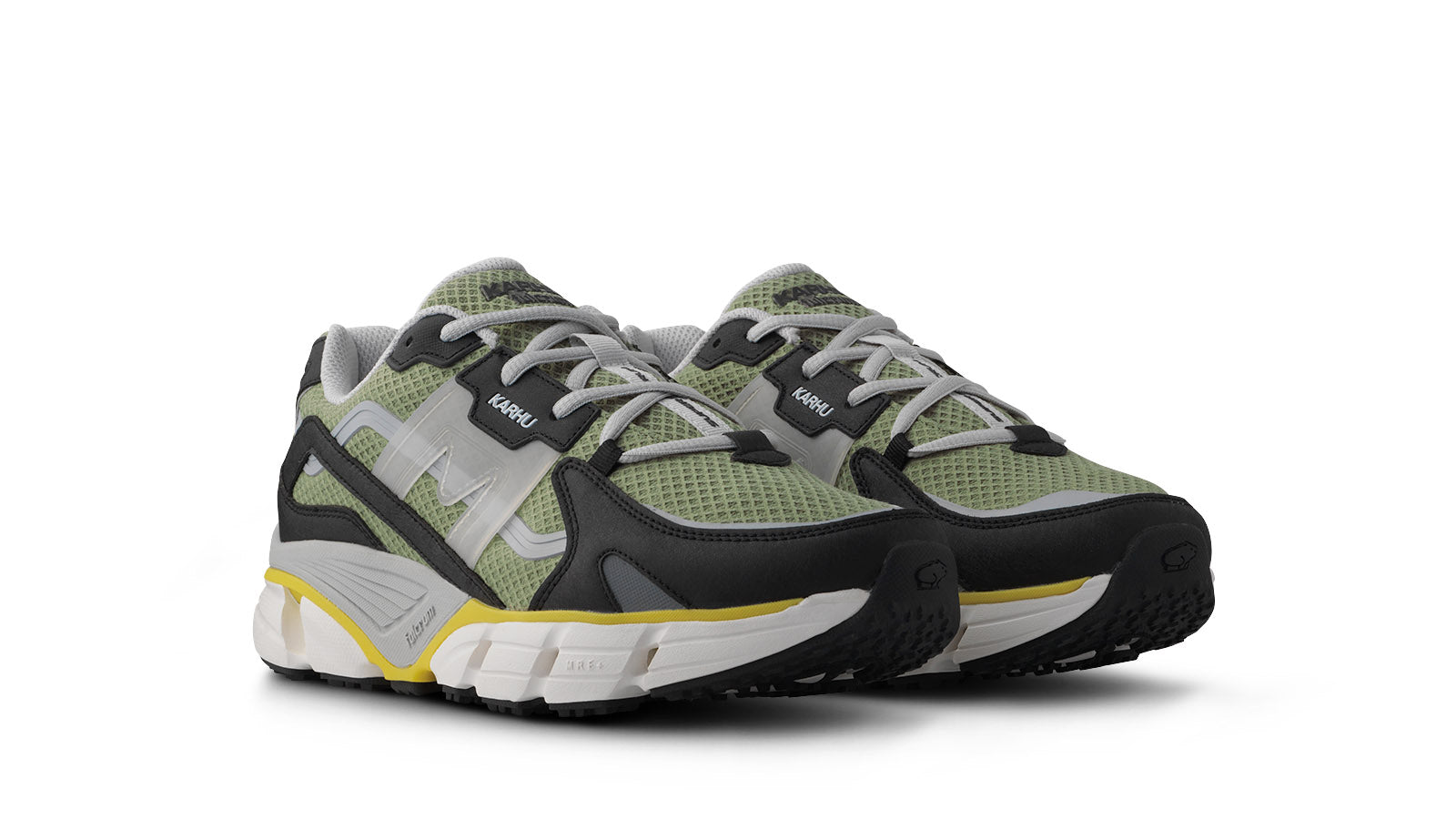 Super Fulcrum Jet Black / Epsom - Lifestyle sneakers | Karhu online