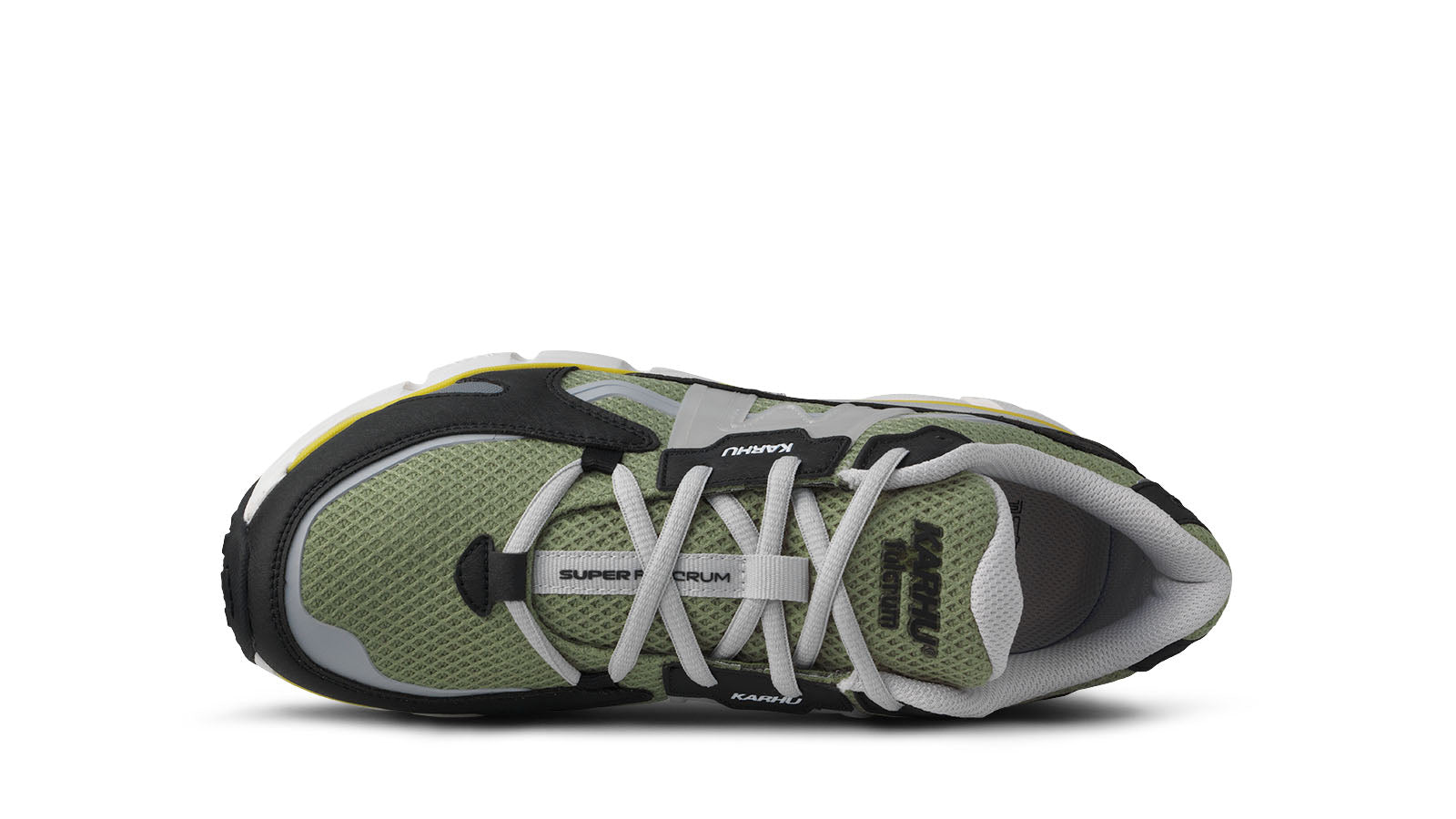 Super Fulcrum Jet Black / Epsom - Lifestyle sneakers | Karhu online