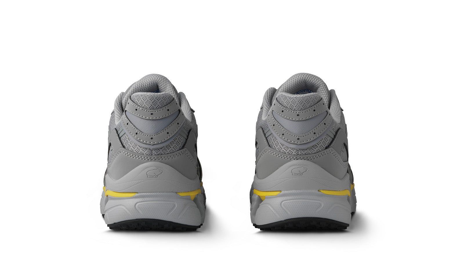 Super Fulcrum Gray Reflective / Jet Black - Lifestyle sneakers | Karhu near me