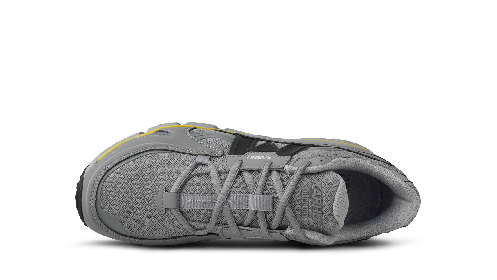 Super Fulcrum Gray Reflective / Jet Black - Lifestyle sneakers | Karhu near me