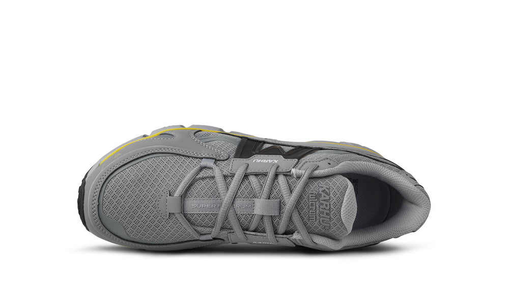Super Fulcrum Gray Reflective / Jet Black - Lifestyle sneakers | Karhu near me