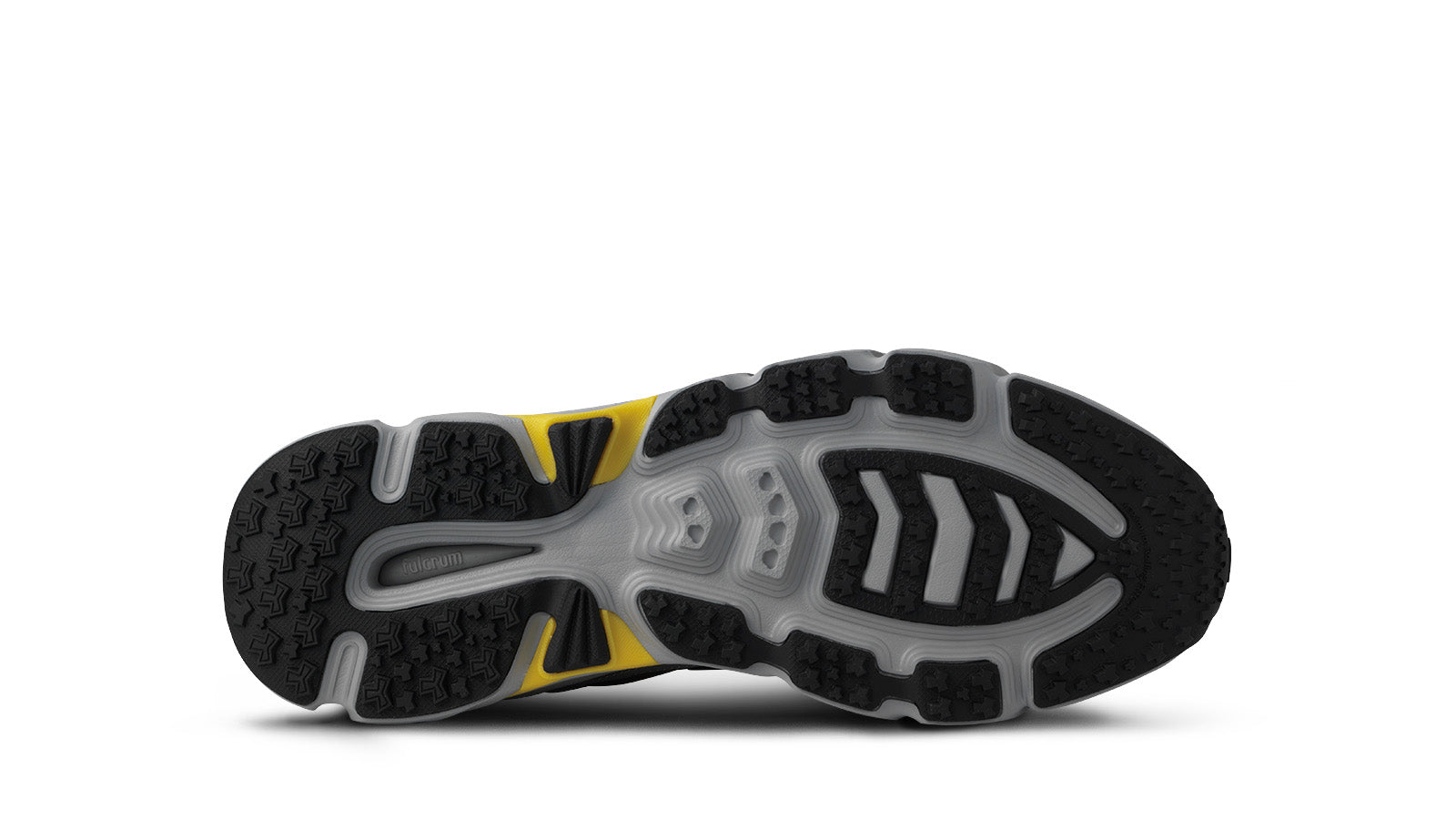 Super Fulcrum Gray Reflective / Jet Black - Lifestyle sneakers | Karhu near me