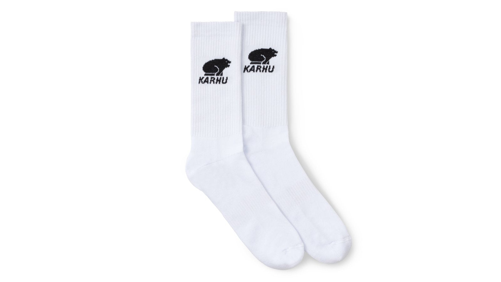 Classic Logo Sock - White / Black | Karhu on sale