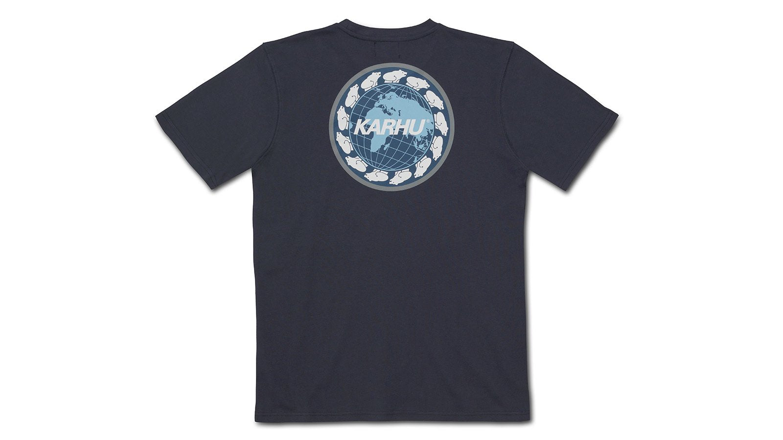 Worldwide T-Shirt - Night Sky / Foggy Dew | Karhu on sale