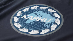 Worldwide T-Shirt - Night Sky / Foggy Dew | Karhu on sale