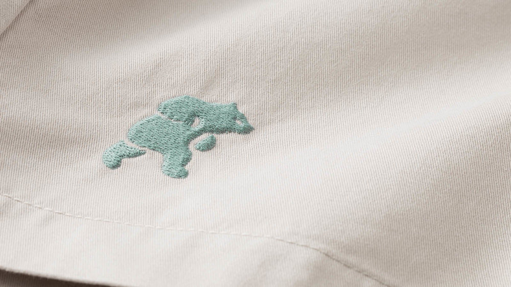 Trampas shorts - silver lining / mineral blue | Karhu outlet