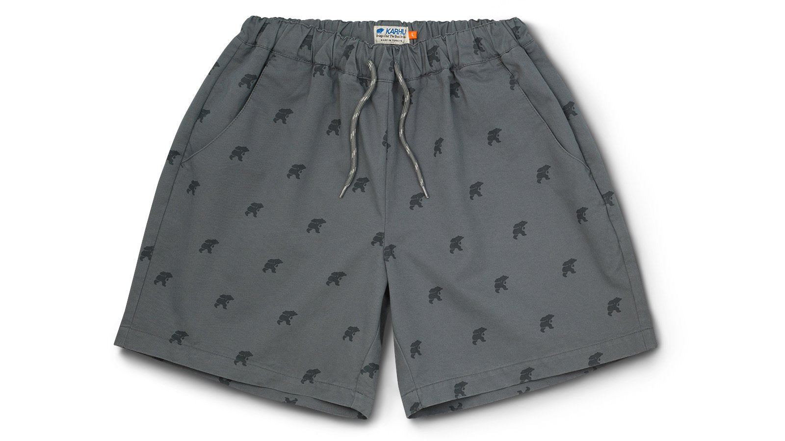 Trampas shorts stormy weather / turbulence | Karhu sale