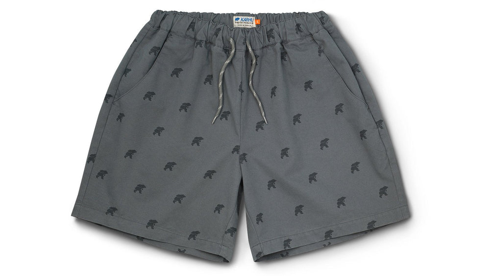 Trampas shorts stormy weather / turbulence | Karhu sale
