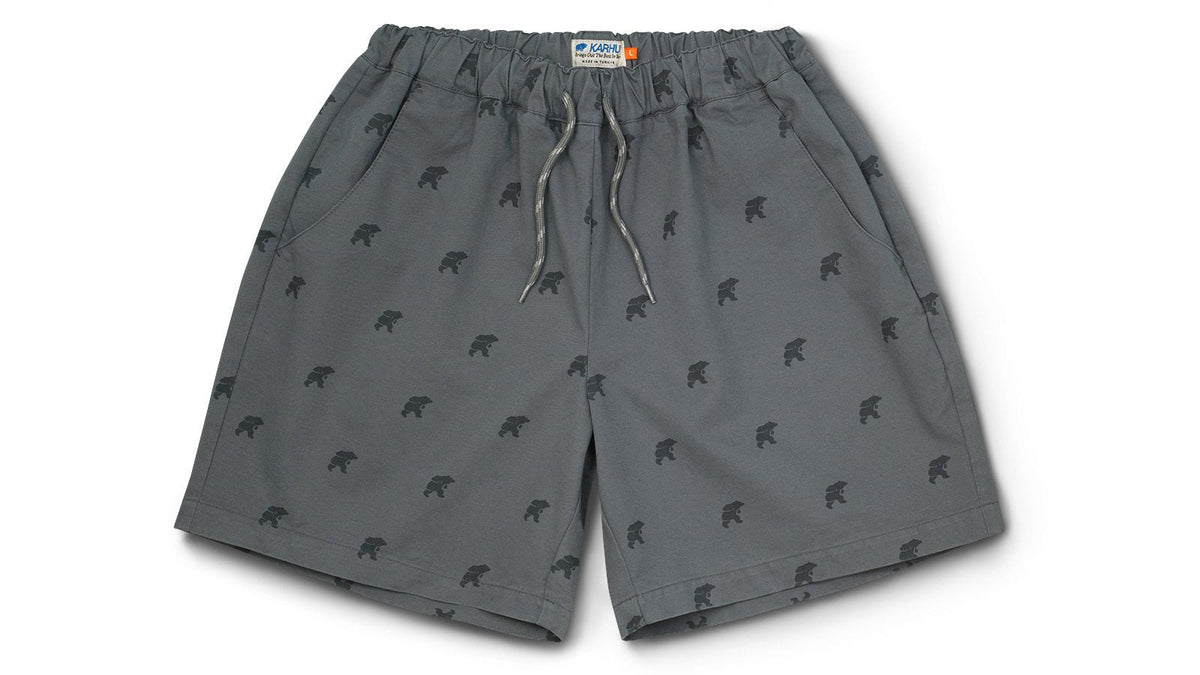 Trampas shorts stormy weather / turbulence | Karhu sale
