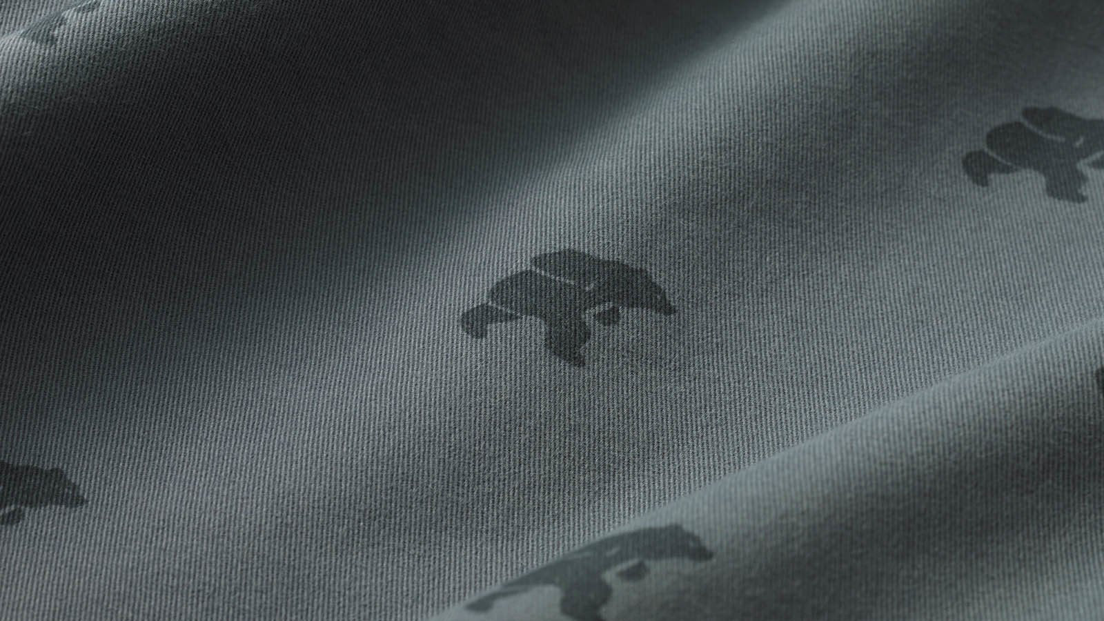 Trampas shorts stormy weather / turbulence | Karhu sale