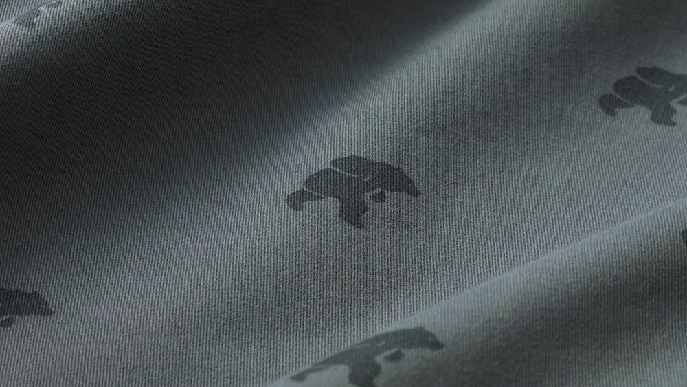 Trampas shorts stormy weather / turbulence | Karhu sale
