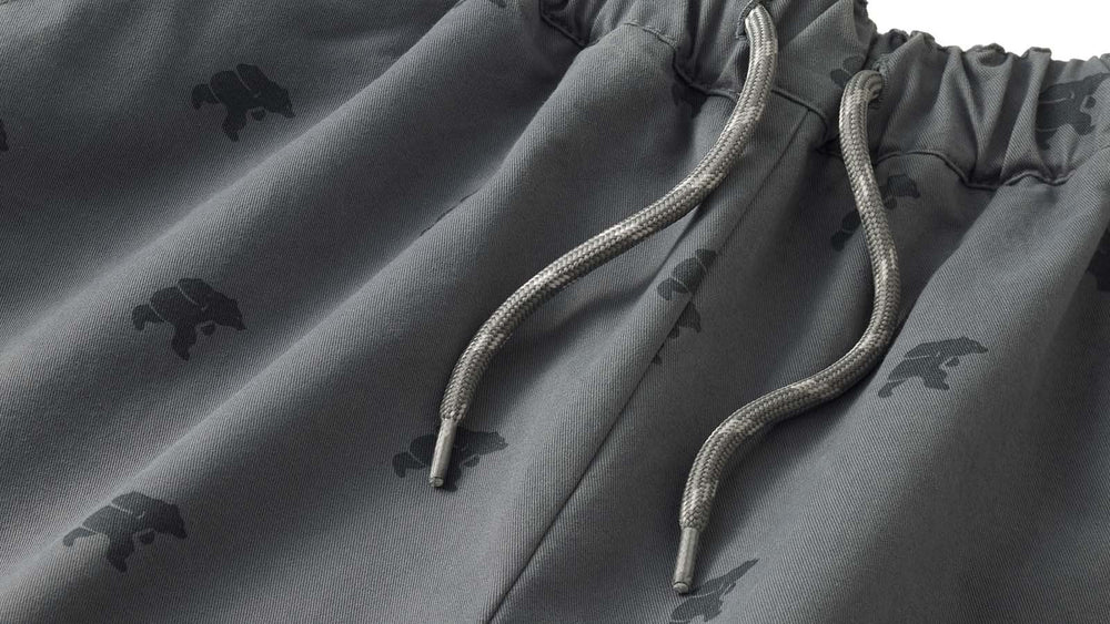 Trampas shorts stormy weather / turbulence | Karhu sale