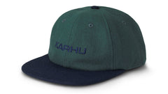 logo cap dark forest / navy | Karhu online