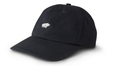 classic logo cap jet black / light grey | Karhu on sale