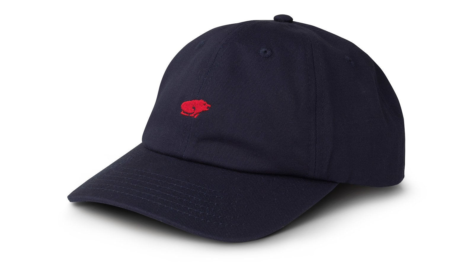 Classic logo cap - night sky / fiery red | Karhu US