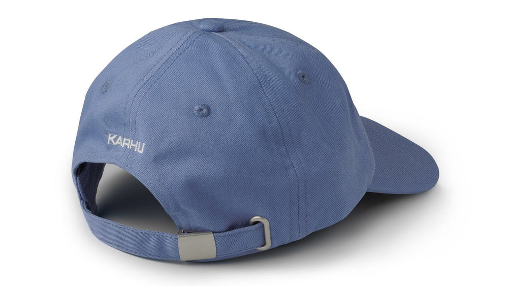 Classic logo cap - riviera / foggy dew | Karhu sale
