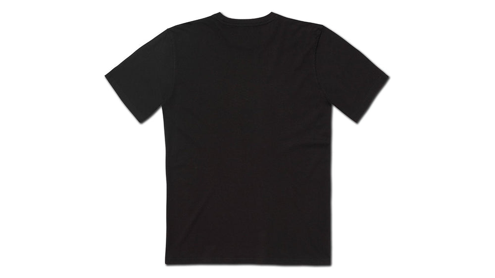 Classic Logo T-Shirt - Black / White | Karhu discount