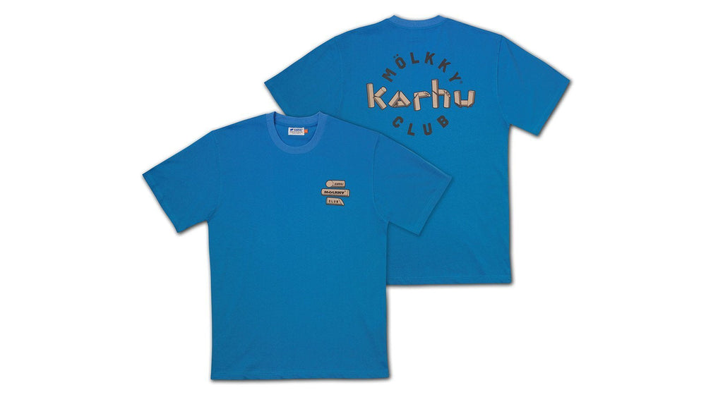 Karhu Mölkky® Club T-shirt Daphne / Chocolate Torte | Karhu sale
