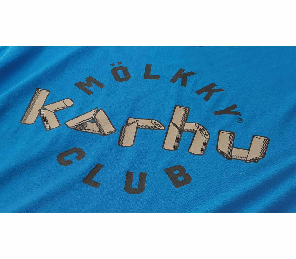 Karhu Mölkky® Club T-shirt Daphne / Chocolate Torte | Karhu sale