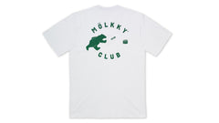 Karhu Mölkky® Club T-shirt White / Verdant Green | Karhu outlet