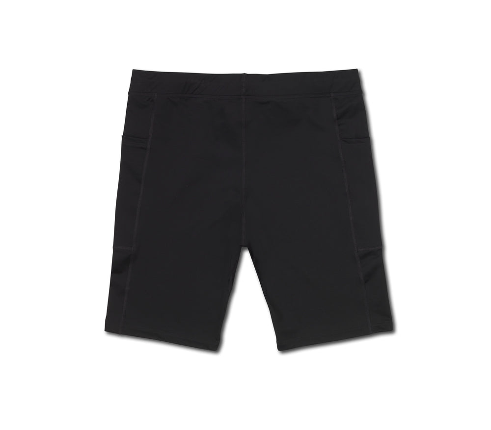 men's running half-tight Black / White | Karhu US