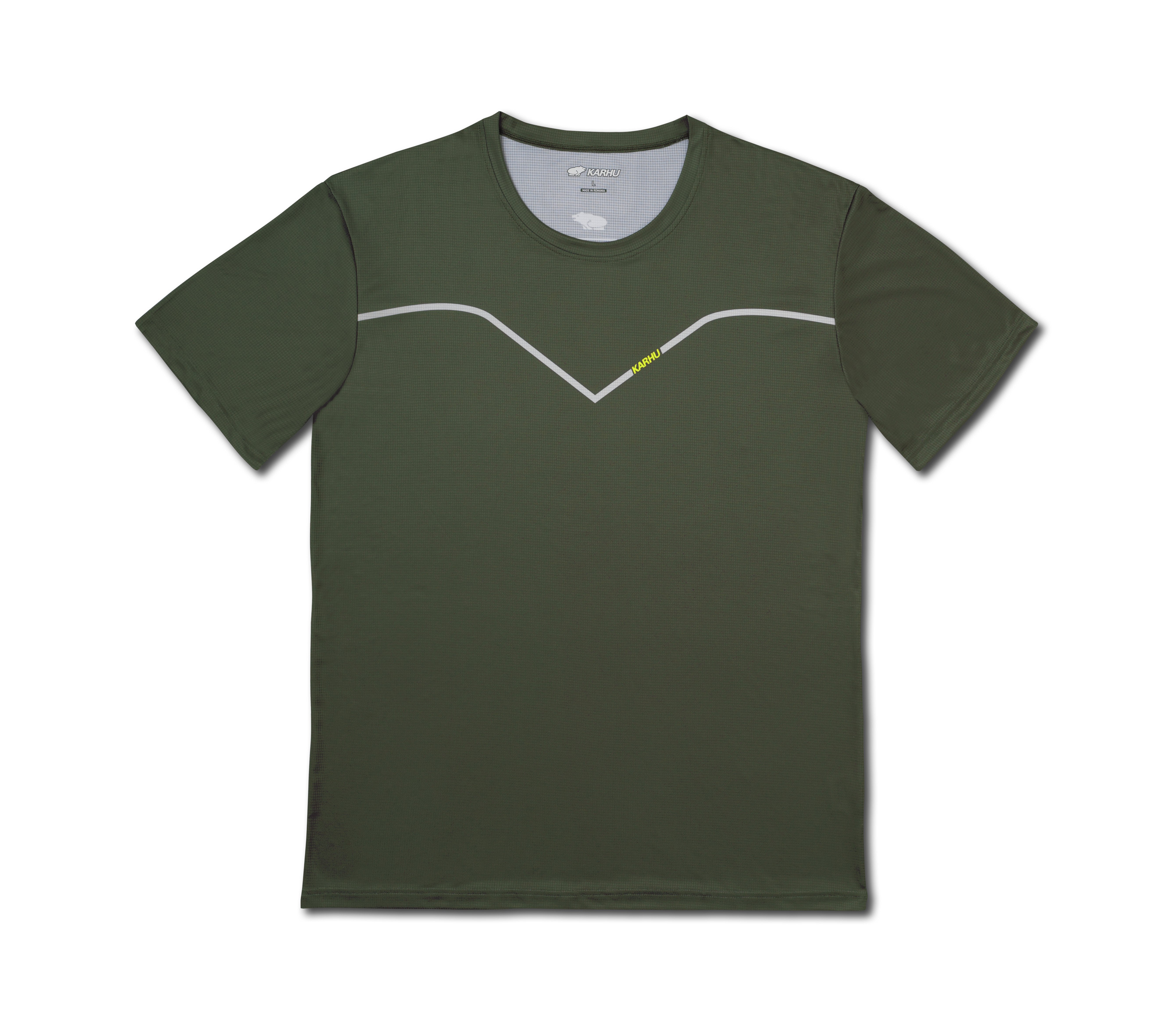 men's running T-shirt Kambaba / Icicle | Karhu discount