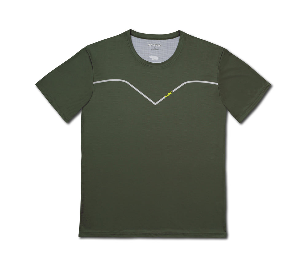 men's running T-shirt Kambaba / Icicle | Karhu discount