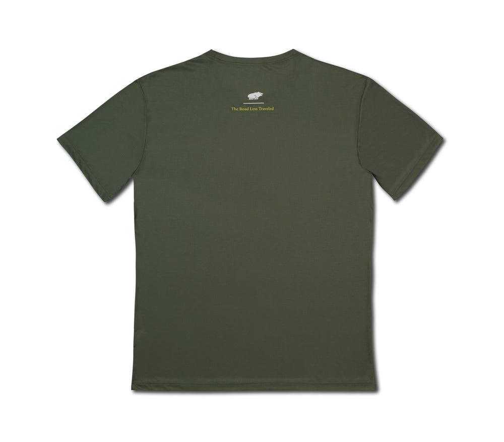 men's running T-shirt Kambaba / Icicle | Karhu discount