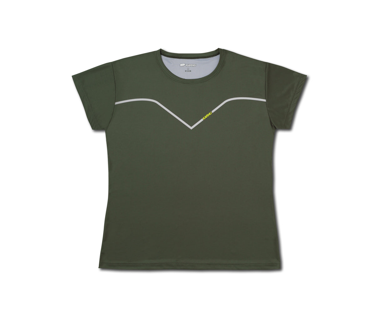 women's running T-shirt Kambaba / Icicle | Karhu sale