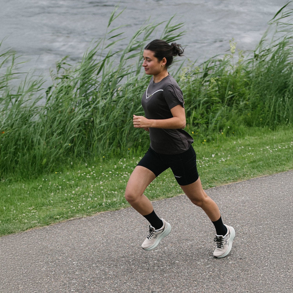women's running T-shirt Kambaba / Icicle | Karhu sale
