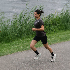 women's running T-shirt Kambaba / Icicle | Karhu sale