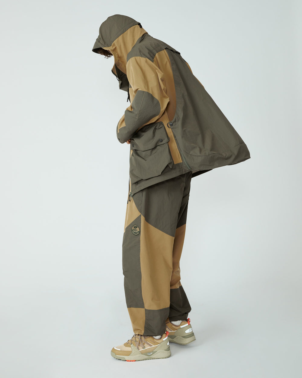 Karhu norbit hike hoodie jacket - coyote | Karhu for sale