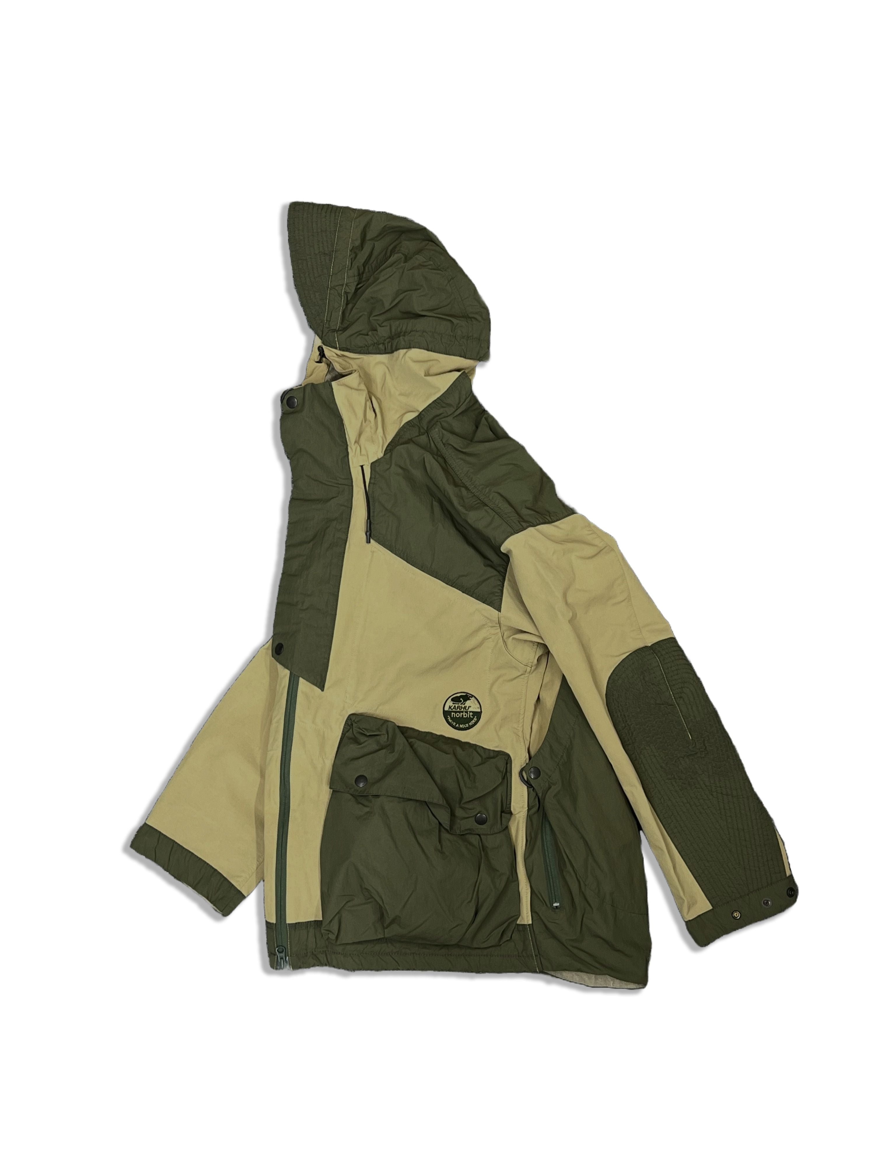Karhu norbit hike hoodie jacket - coyote | Karhu for sale