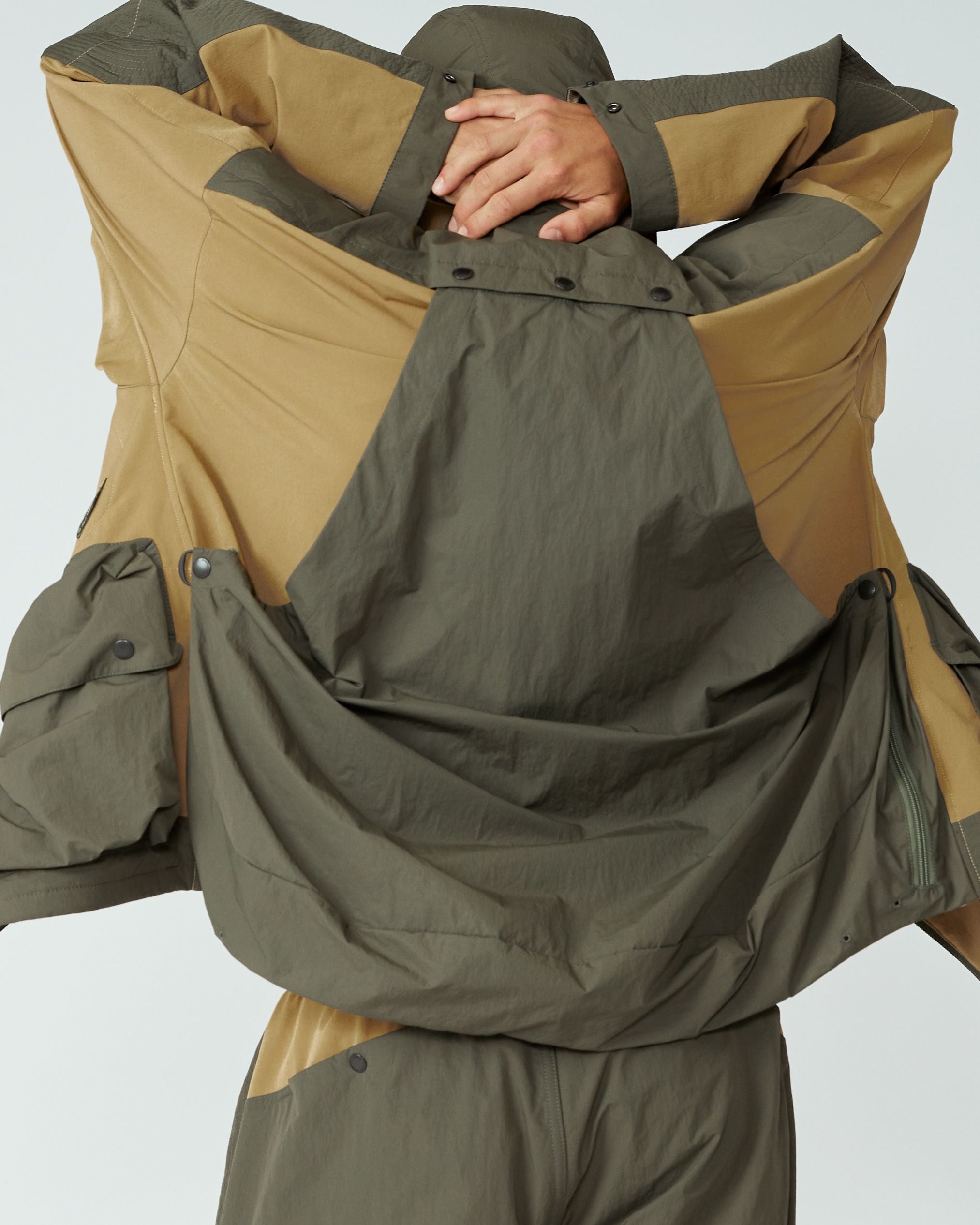 Karhu norbit hike hoodie jacket - coyote | Karhu for sale