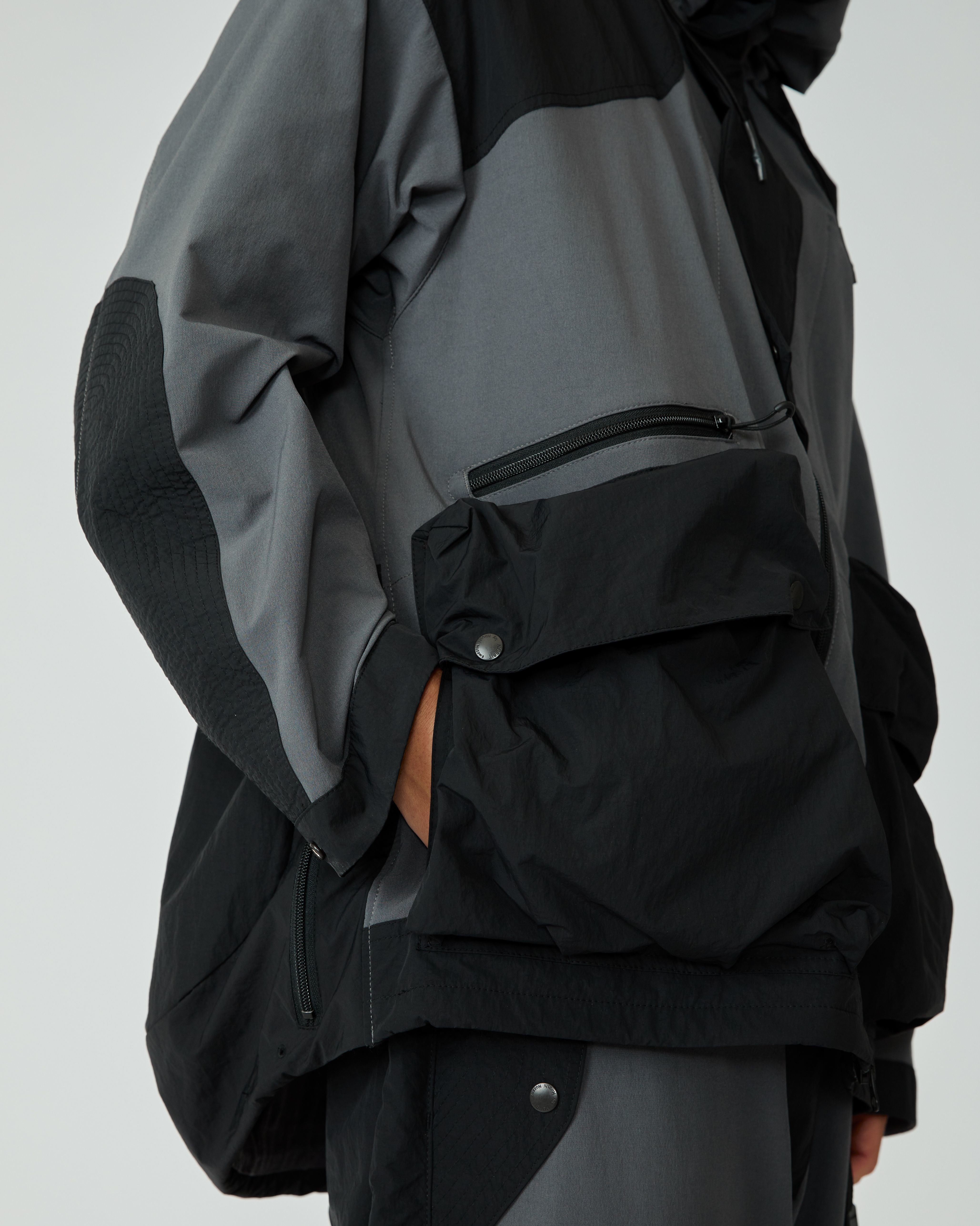 Karhu norbit hike hoodie jacket "have a nice hike" gray | Karhu discount