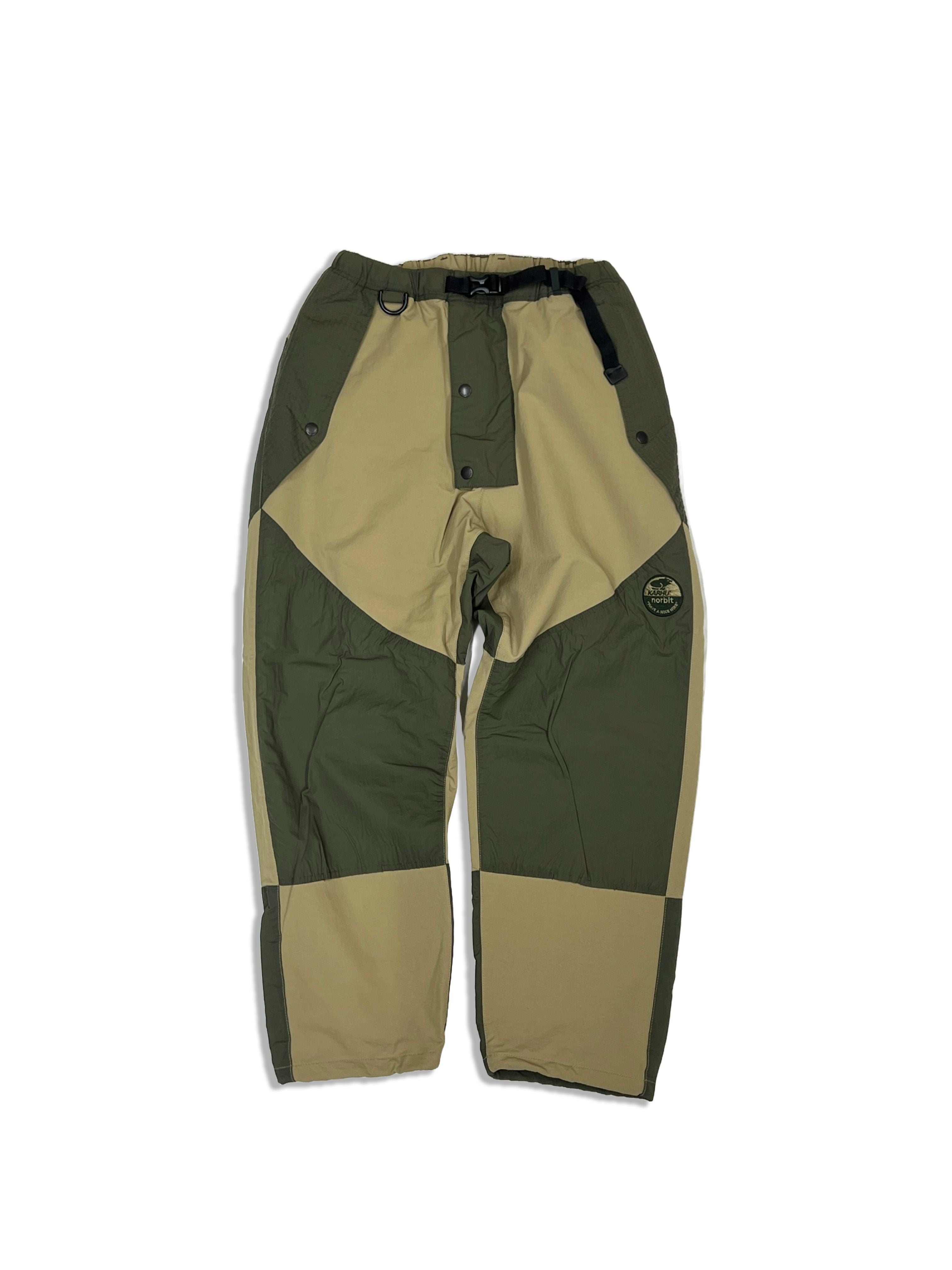 Karhu norbit hike pants - coyote | Karhu online