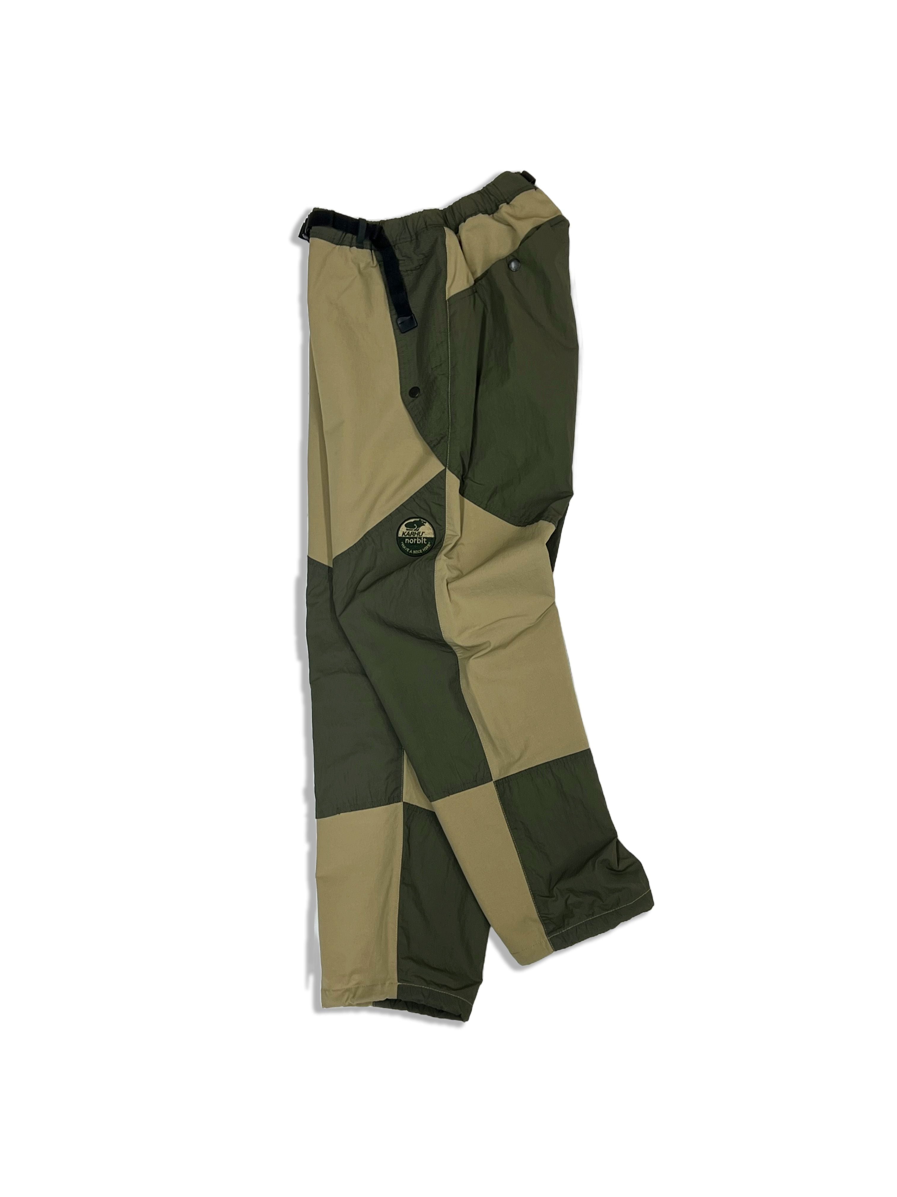 Karhu norbit hike pants - coyote | Karhu online